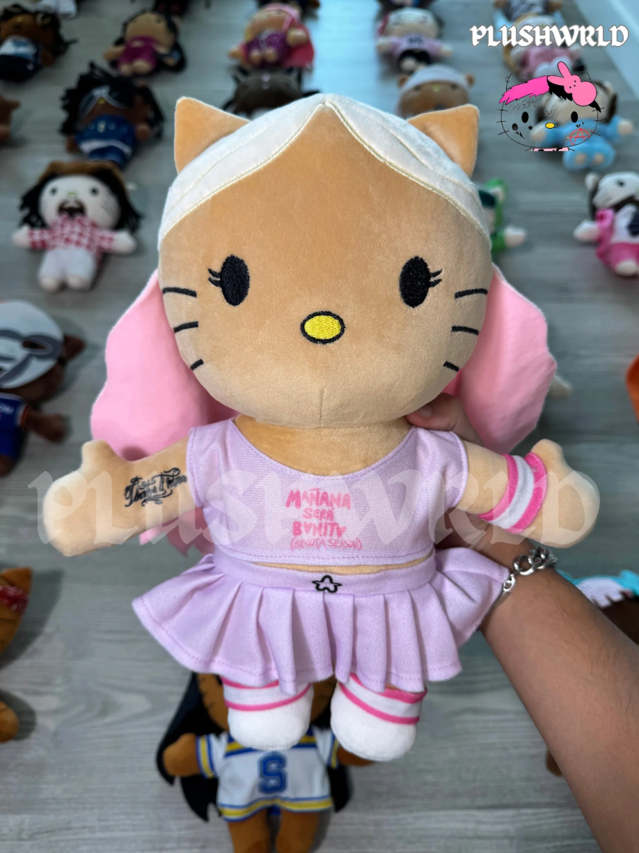 Karol G Plushie