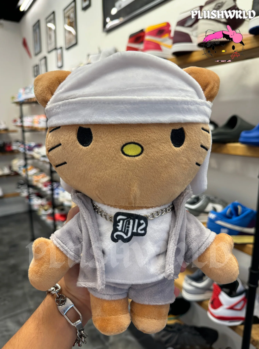 Eminem Plushie