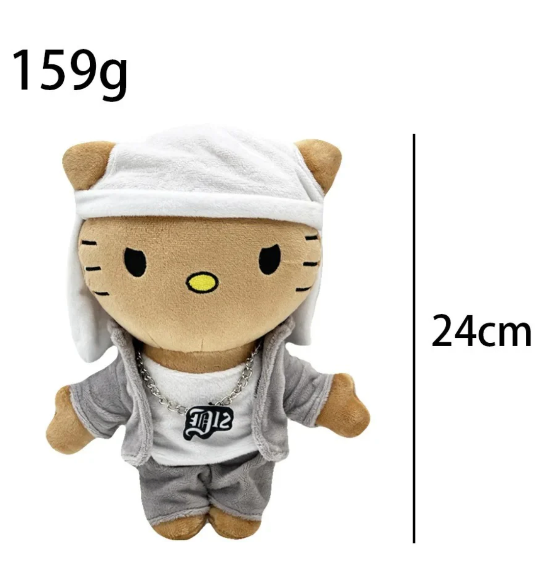 Eminem Plushie