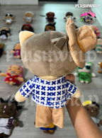 Bad Bunny V2 Plushie