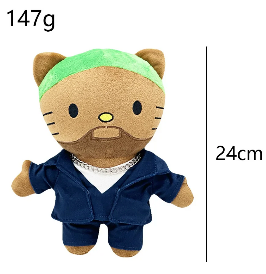 Frank Ocean Plushie