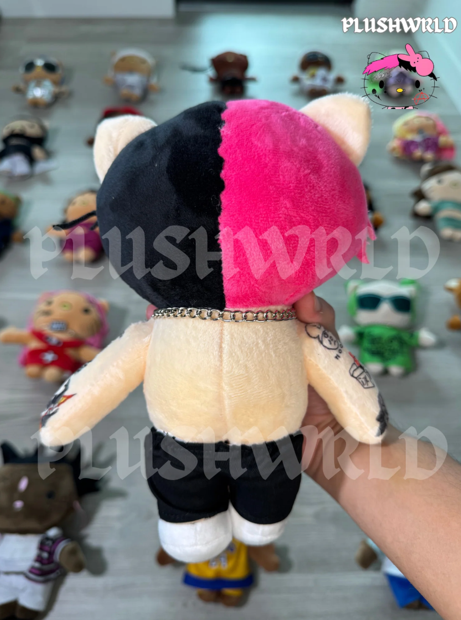 Lil Peep V2 Plushie