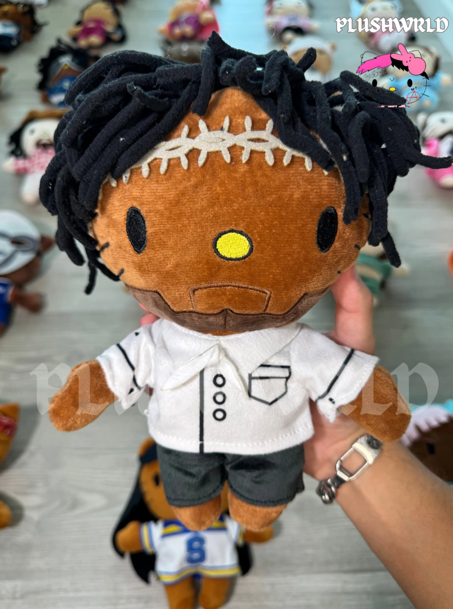 Kendrick Lamar Plushie