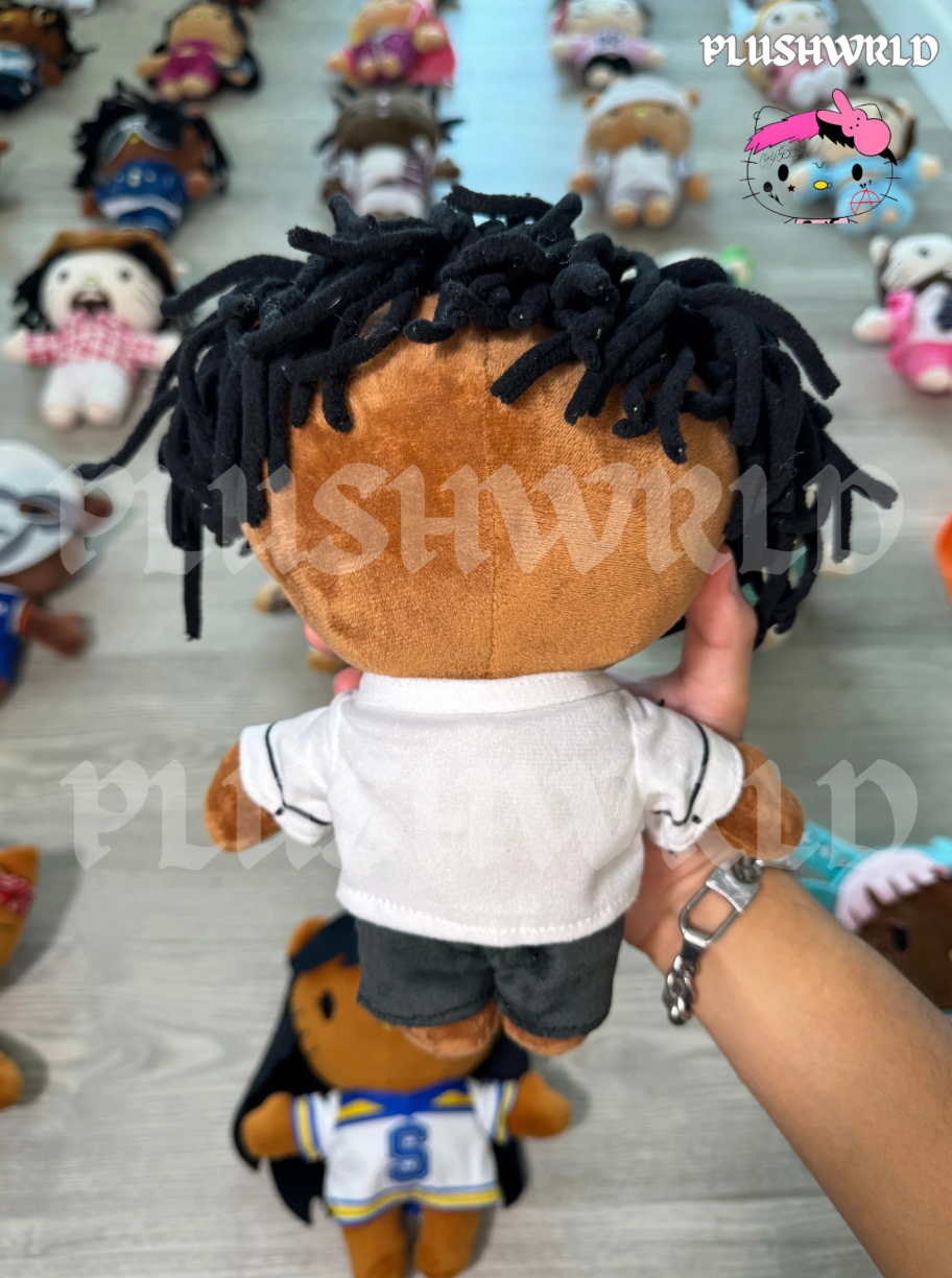 Kendrick Lamar Plushie