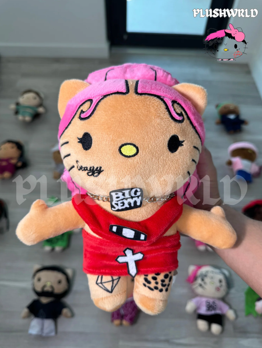 Sexyy Red Plushie