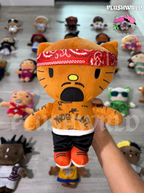 Tupac Plushie