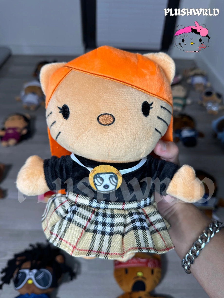 Ice Spice V2 Plushie