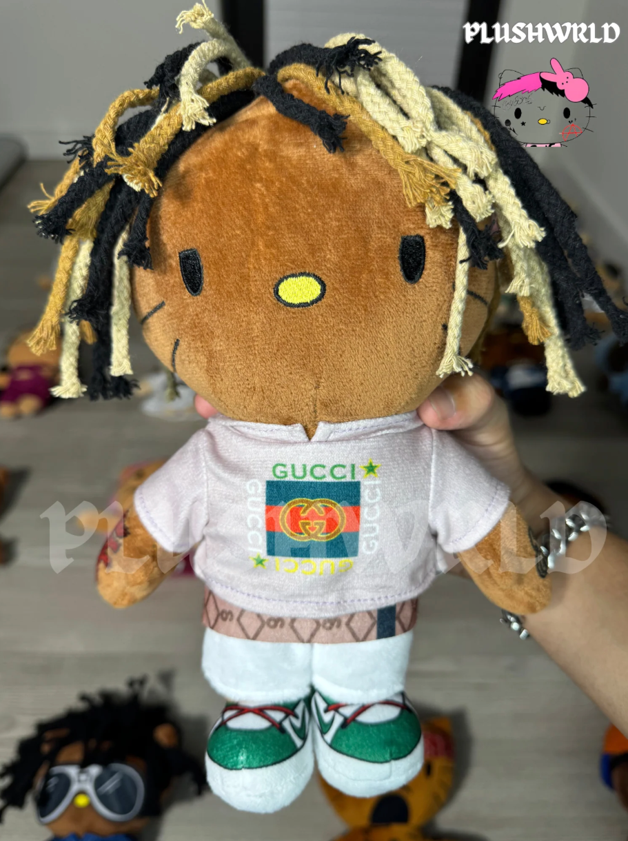 King Von Plushie
