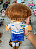 Bruno Mars Plushie
