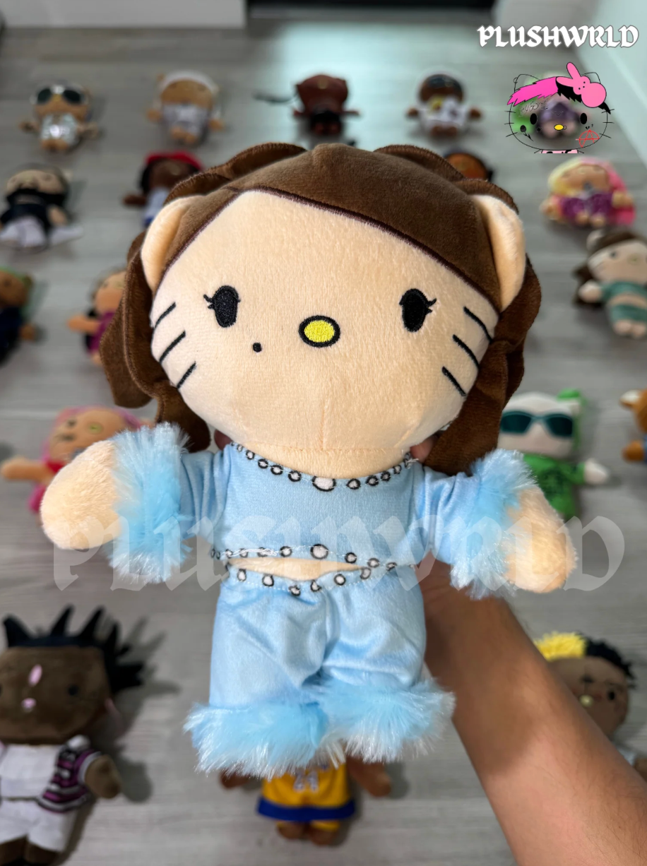 Khali Uchis Plushie
