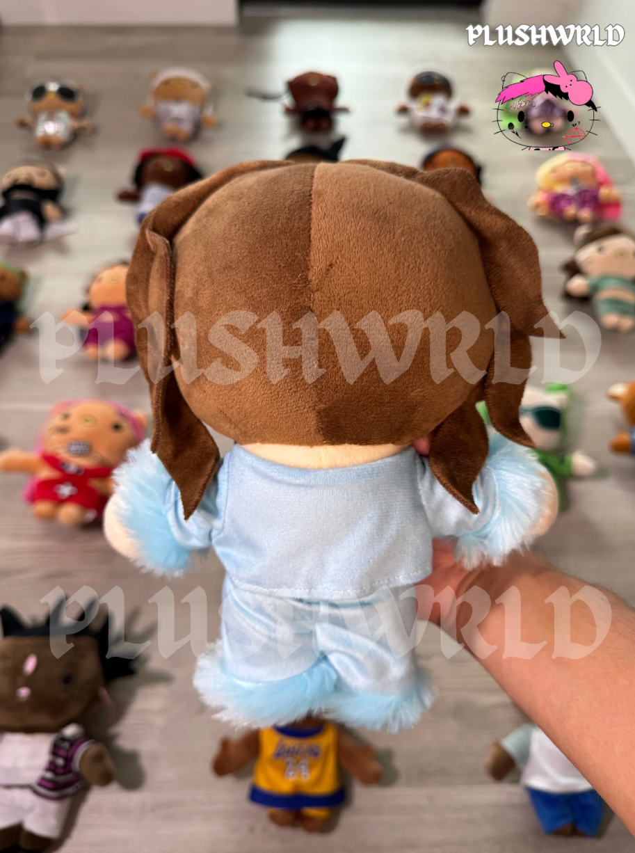 Khali Uchis Plushie