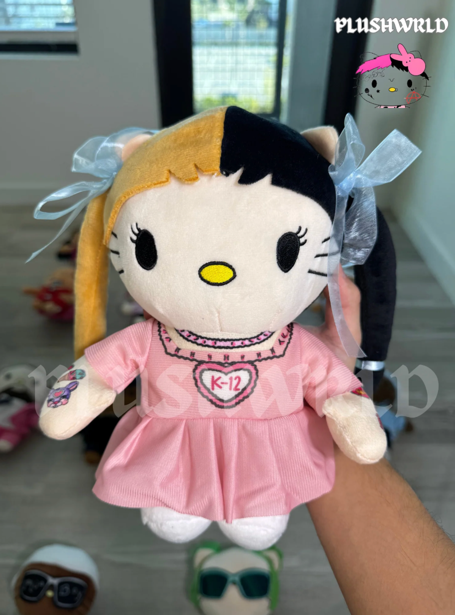 Melanie Martinez K12 Plushie