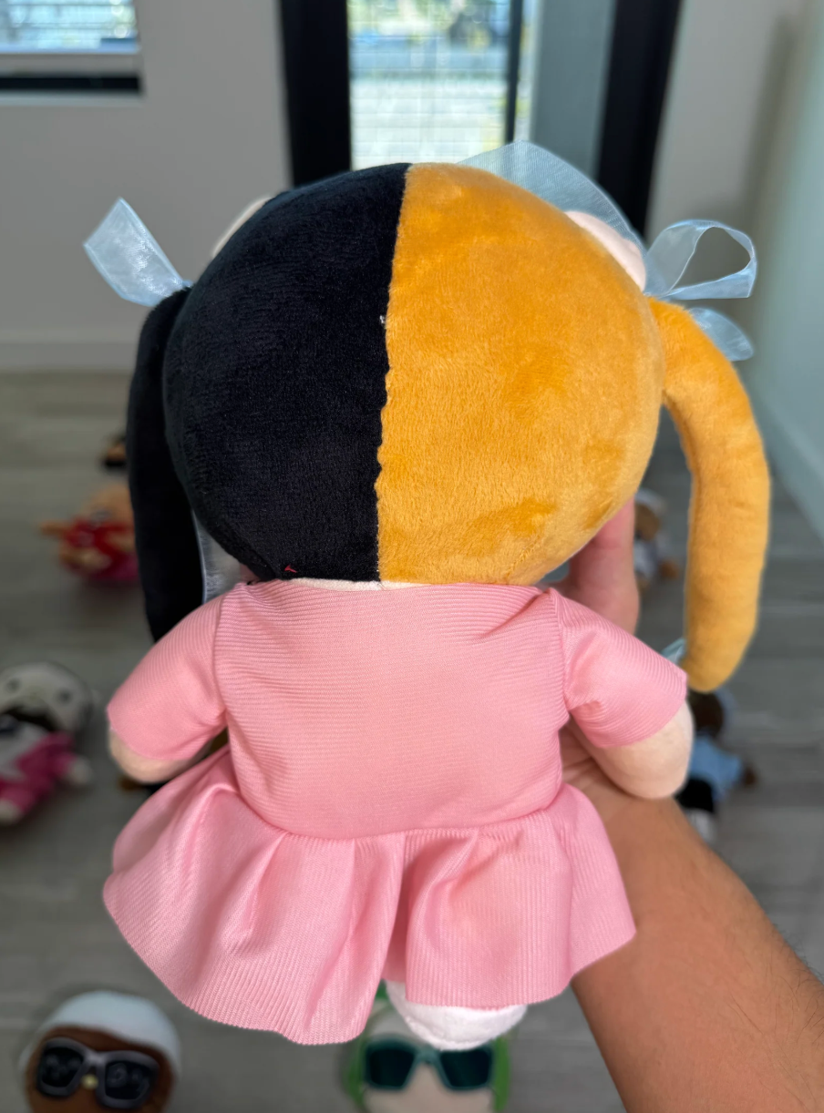 Melanie Martinez K12 Plushie