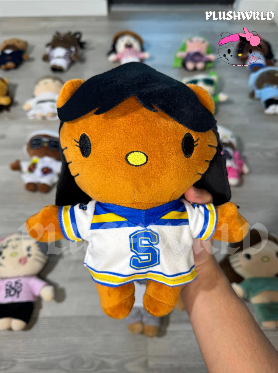 SZA Plushie