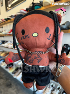 Travis Scott Plushie