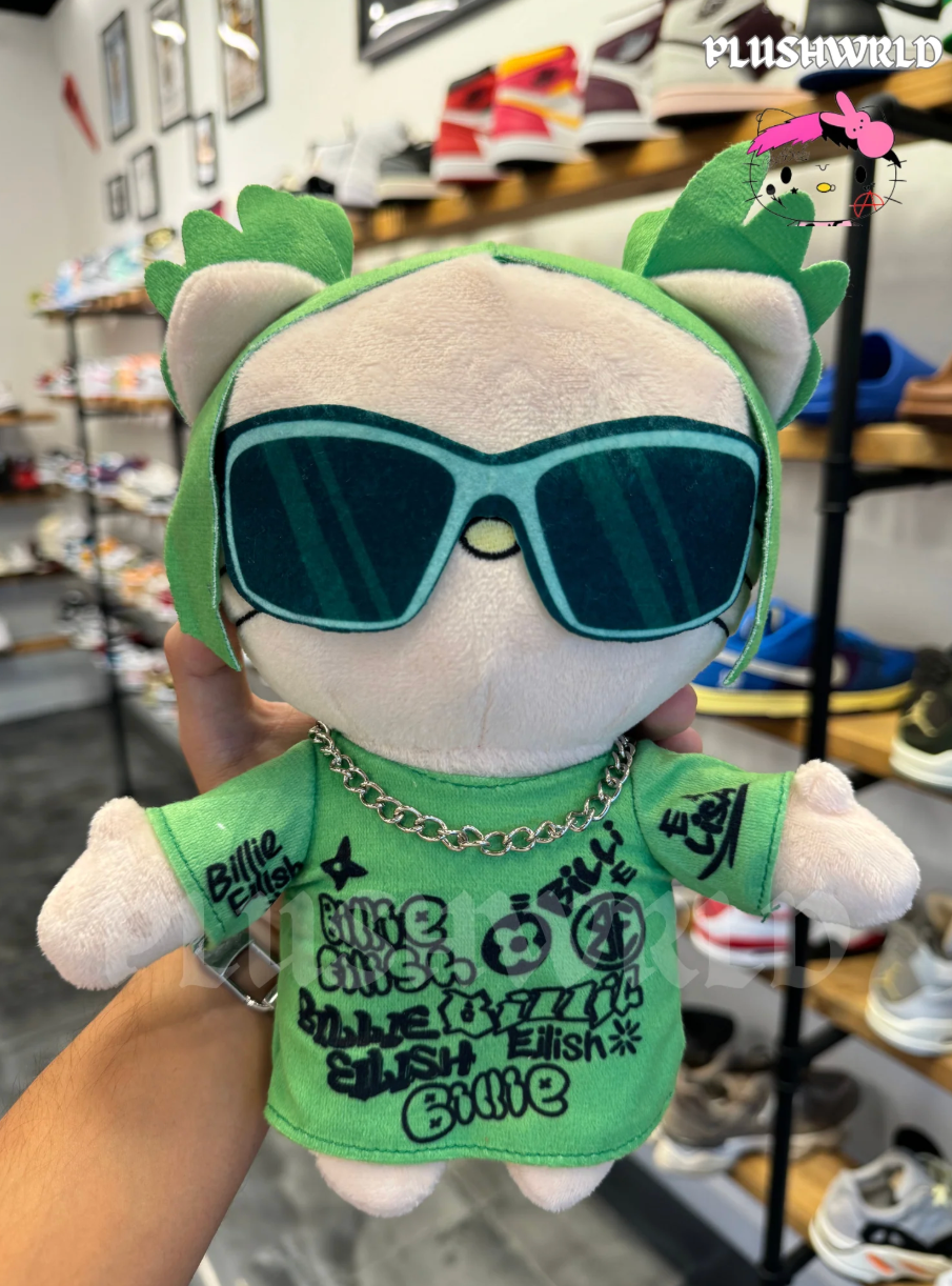 Billie Eilish Plushie