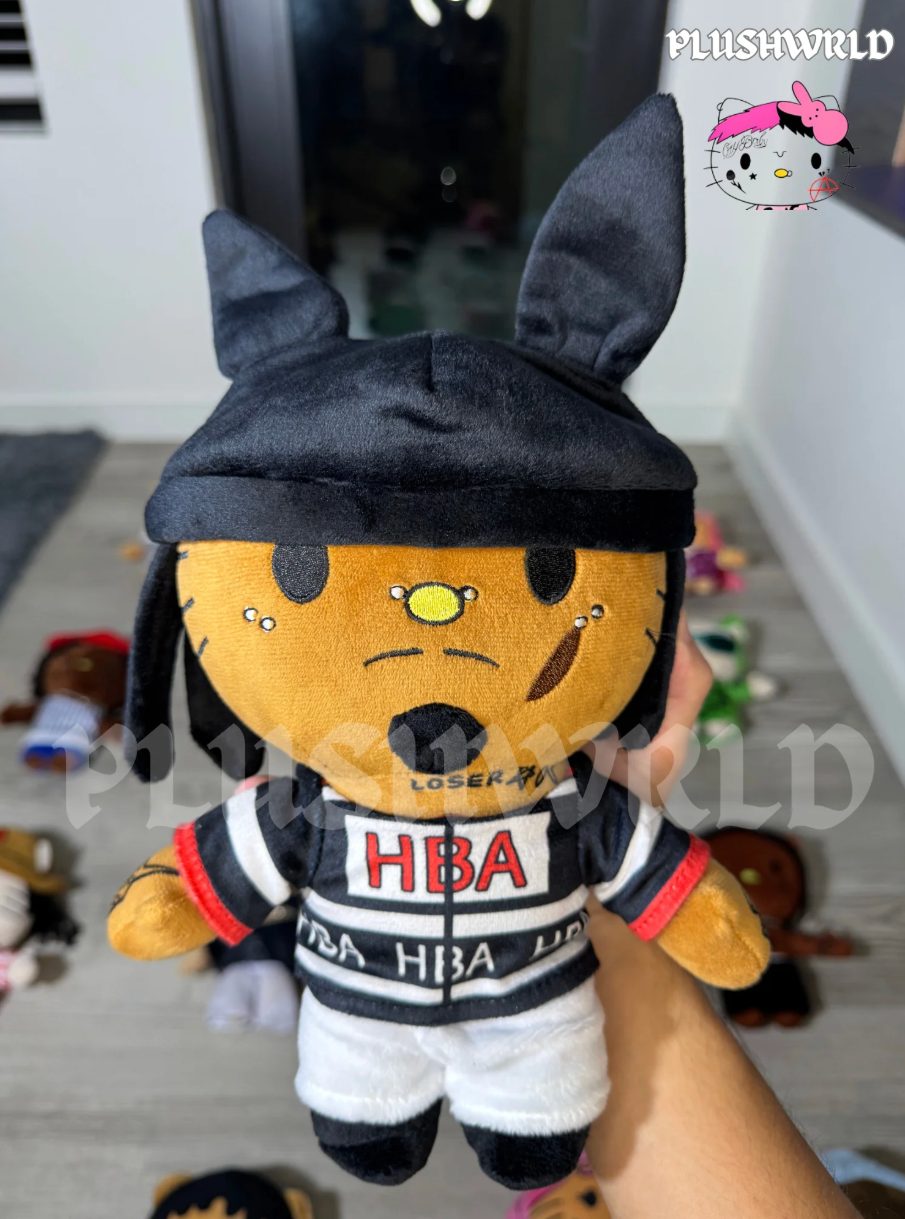 Playboi Carti Plushie