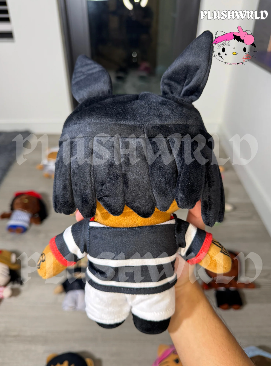 Playboi Carti Plushie