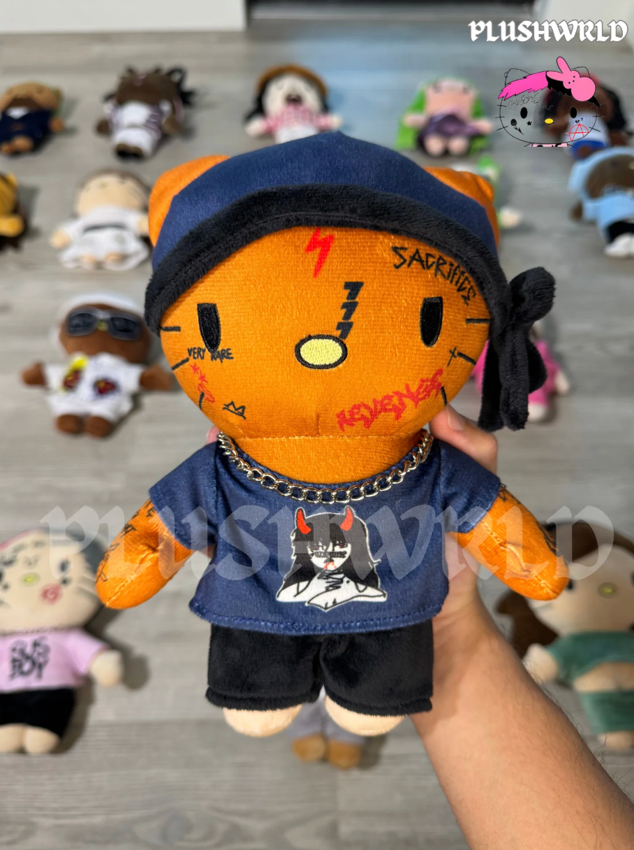Ski Mask Plushie