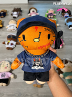 Ski Mask Plushie