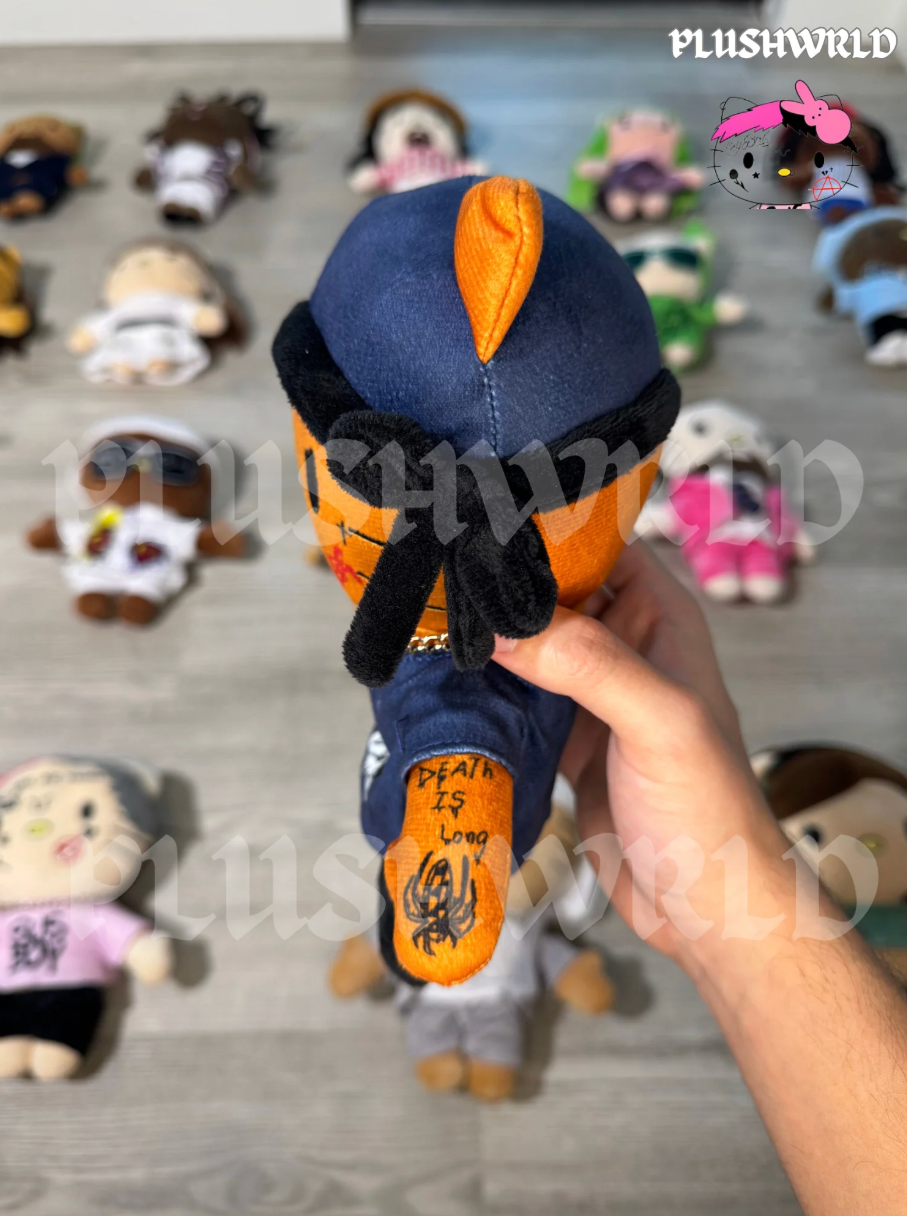 Ski Mask Plushie