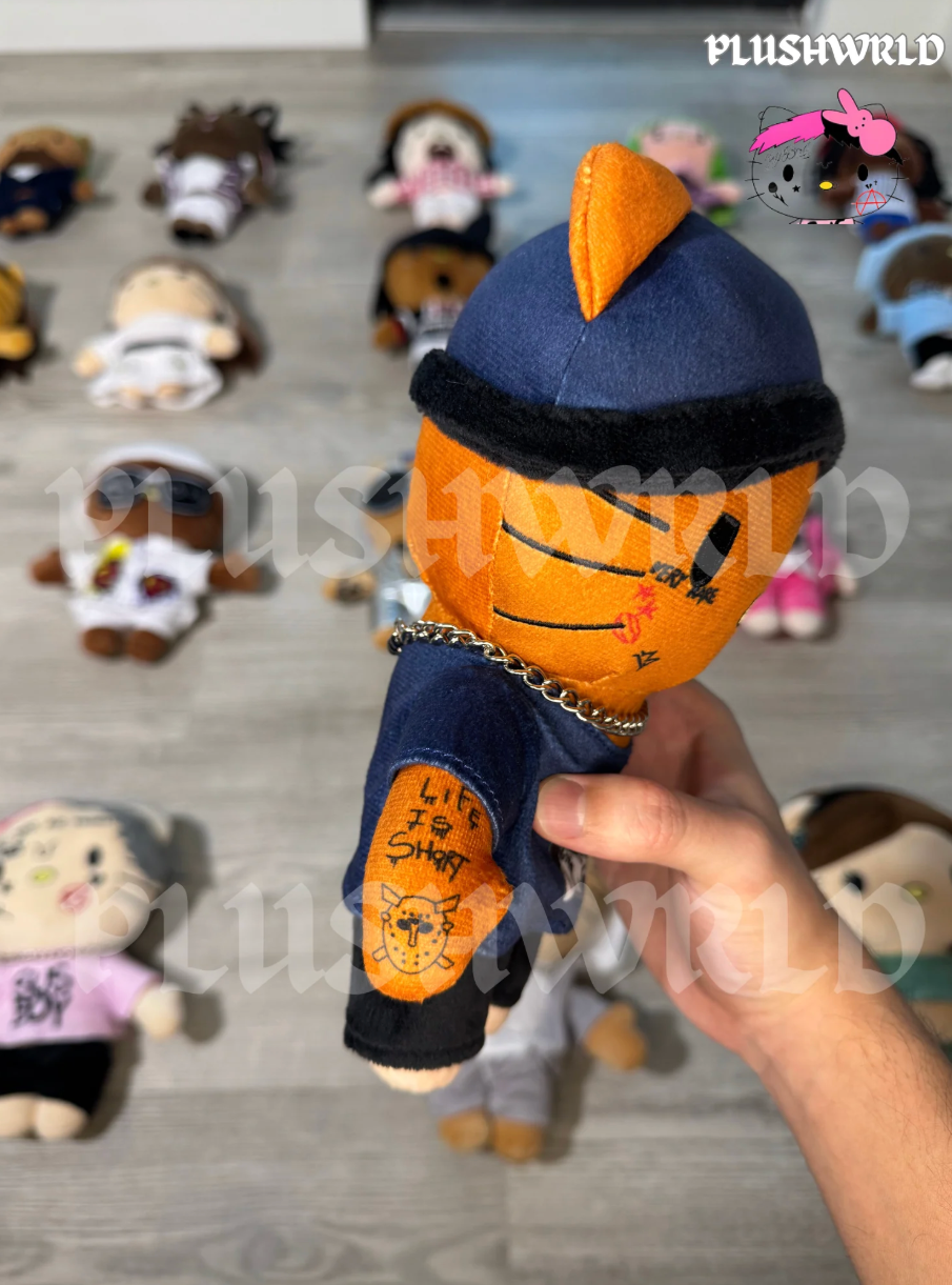 Ski Mask Plushie