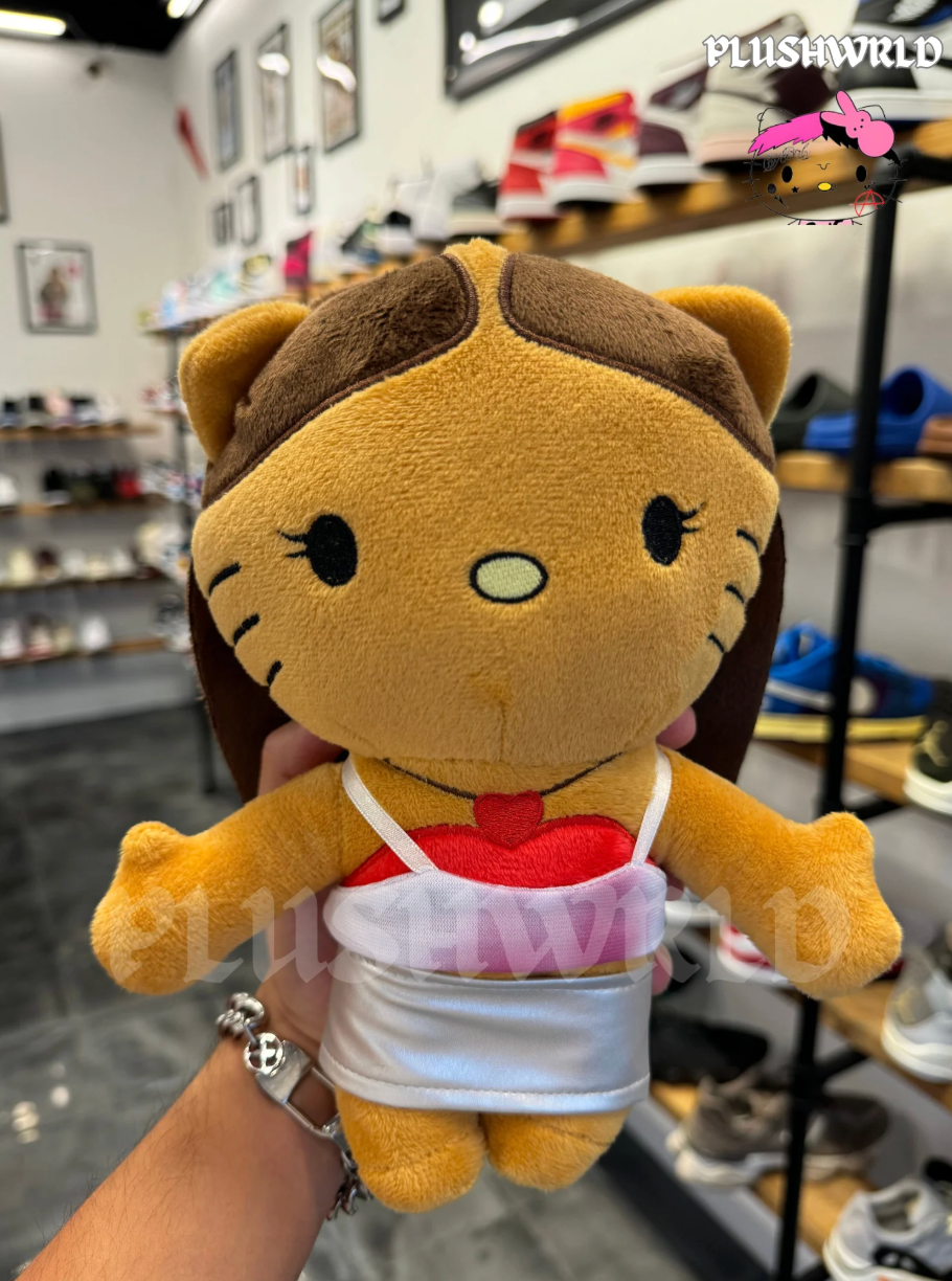 Olivia Rodrigo Plushie