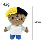 Xxxtentacion Plushie