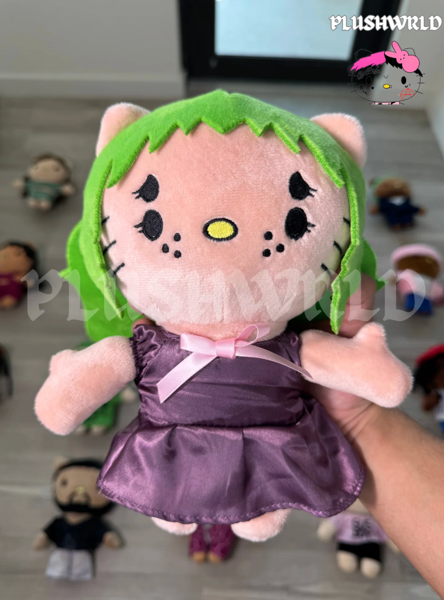 Melanie Martinez Portals Plushie
