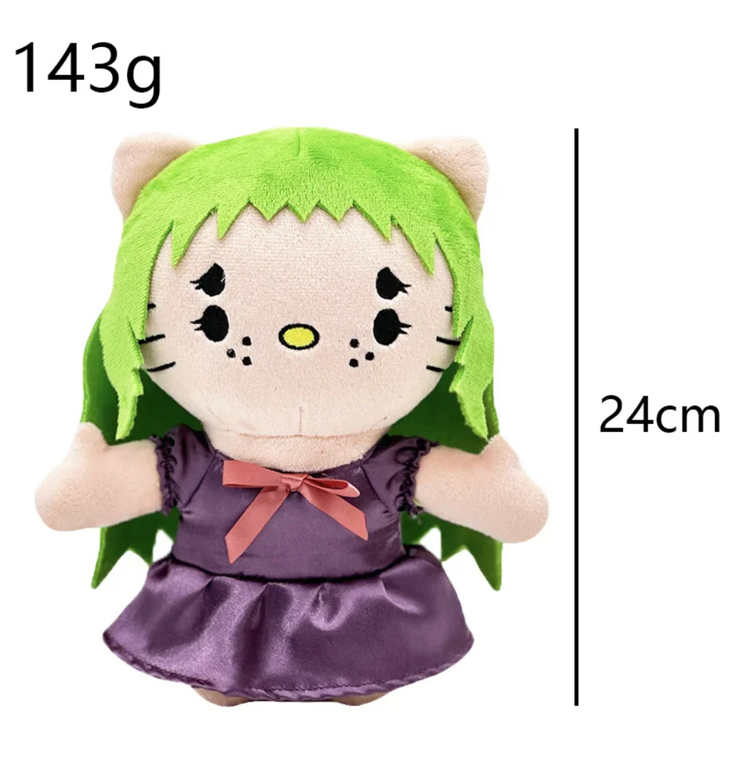 Melanie Martinez Portals Plushie