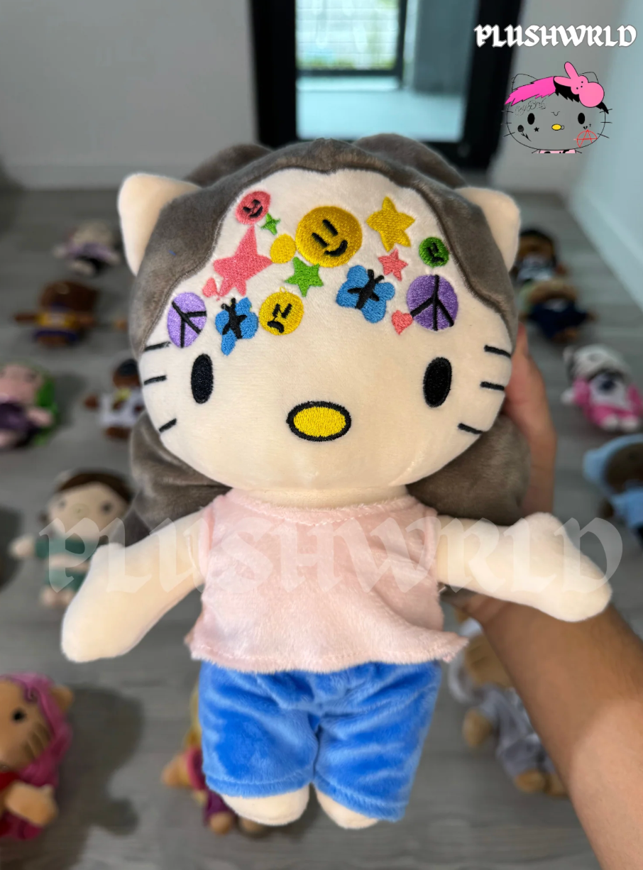 Olivia Rodrigo SOUR Plushie
