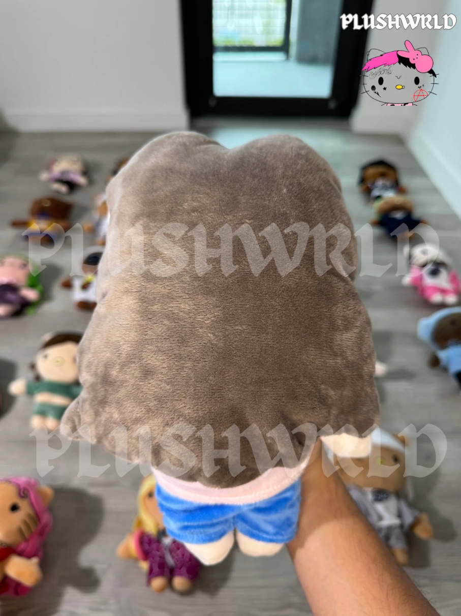 Olivia Rodrigo SOUR Plushie