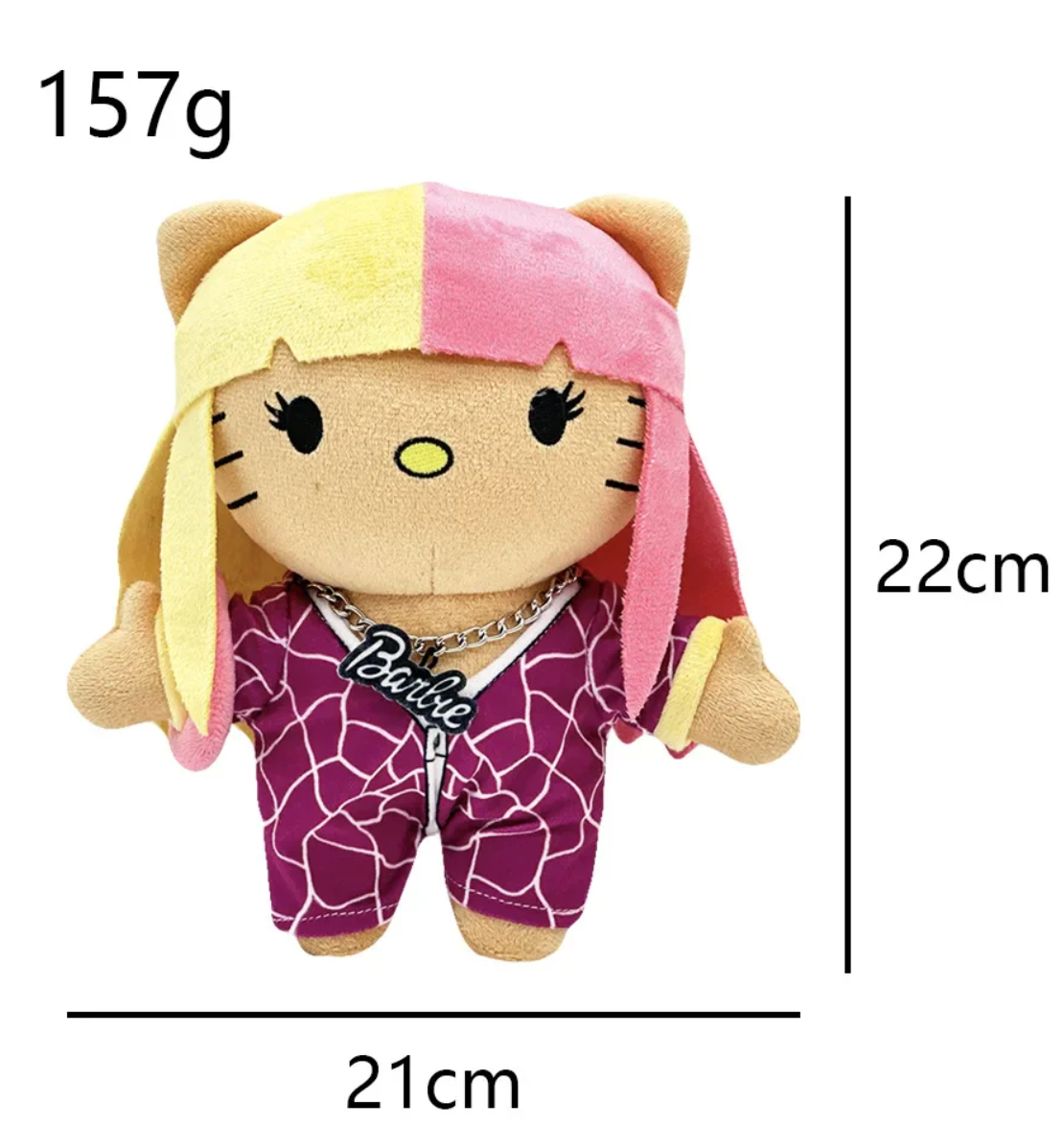 Nicki Minaj Plushie