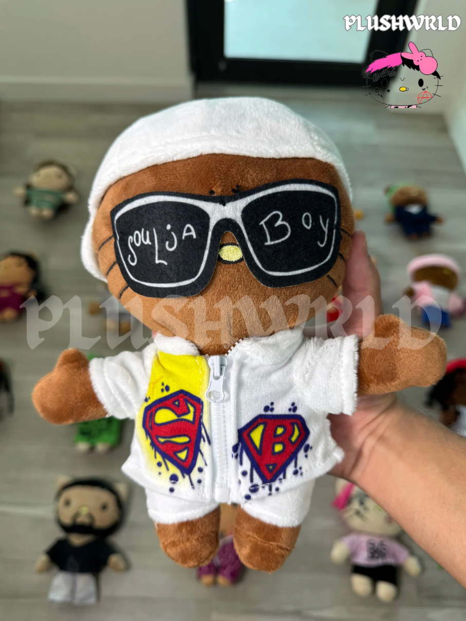 Soulja Boy Plushie