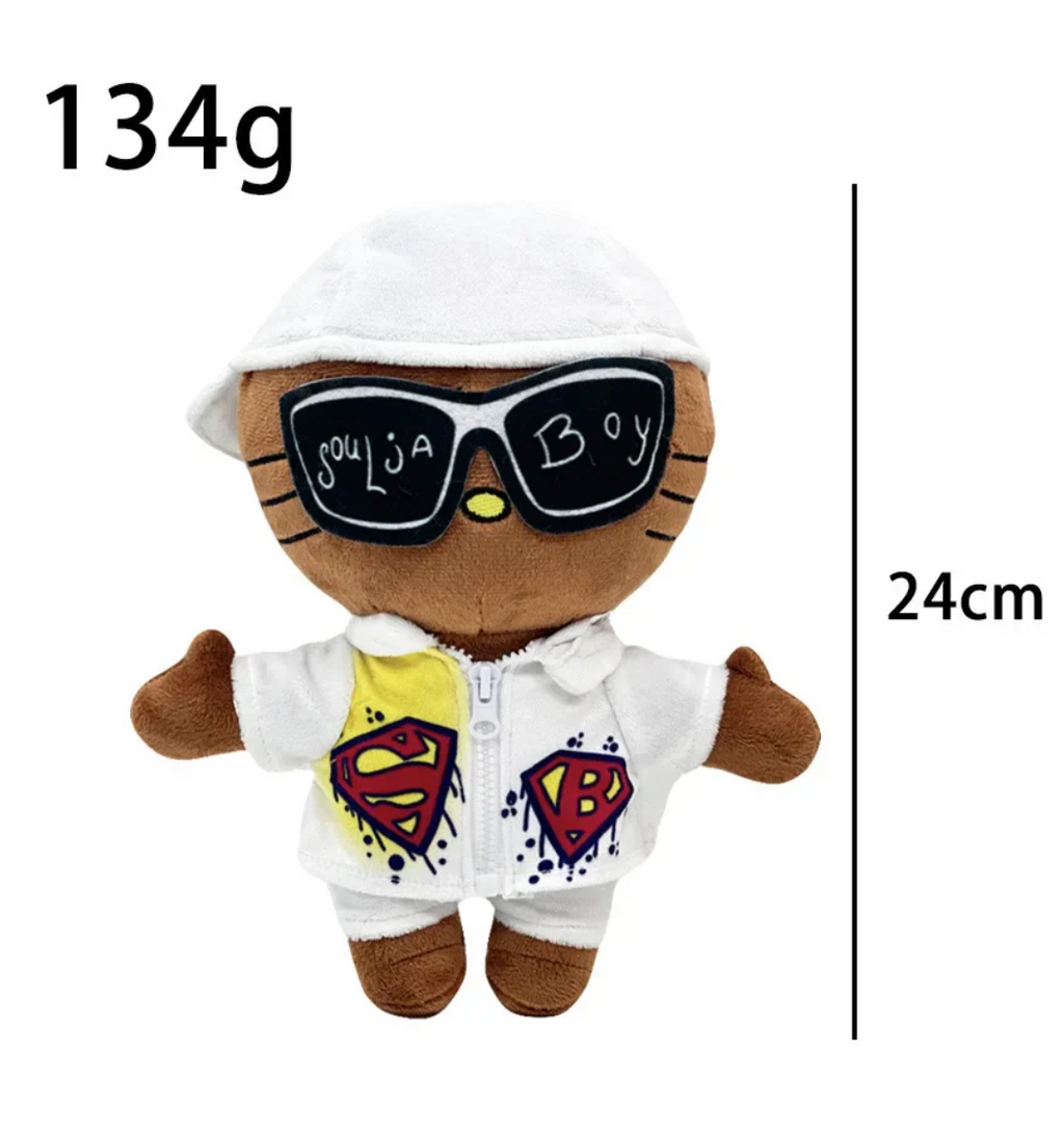 Soulja Boy Plushie
