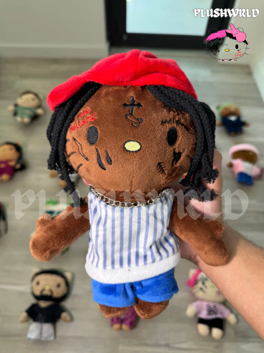 Lil Wayne Plushie