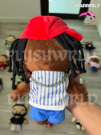 Lil Wayne Plushie