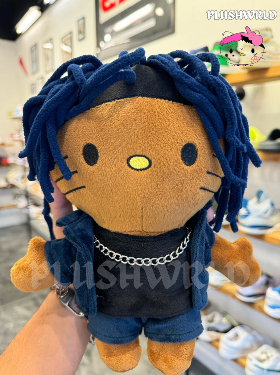 The Weeknd Plushie