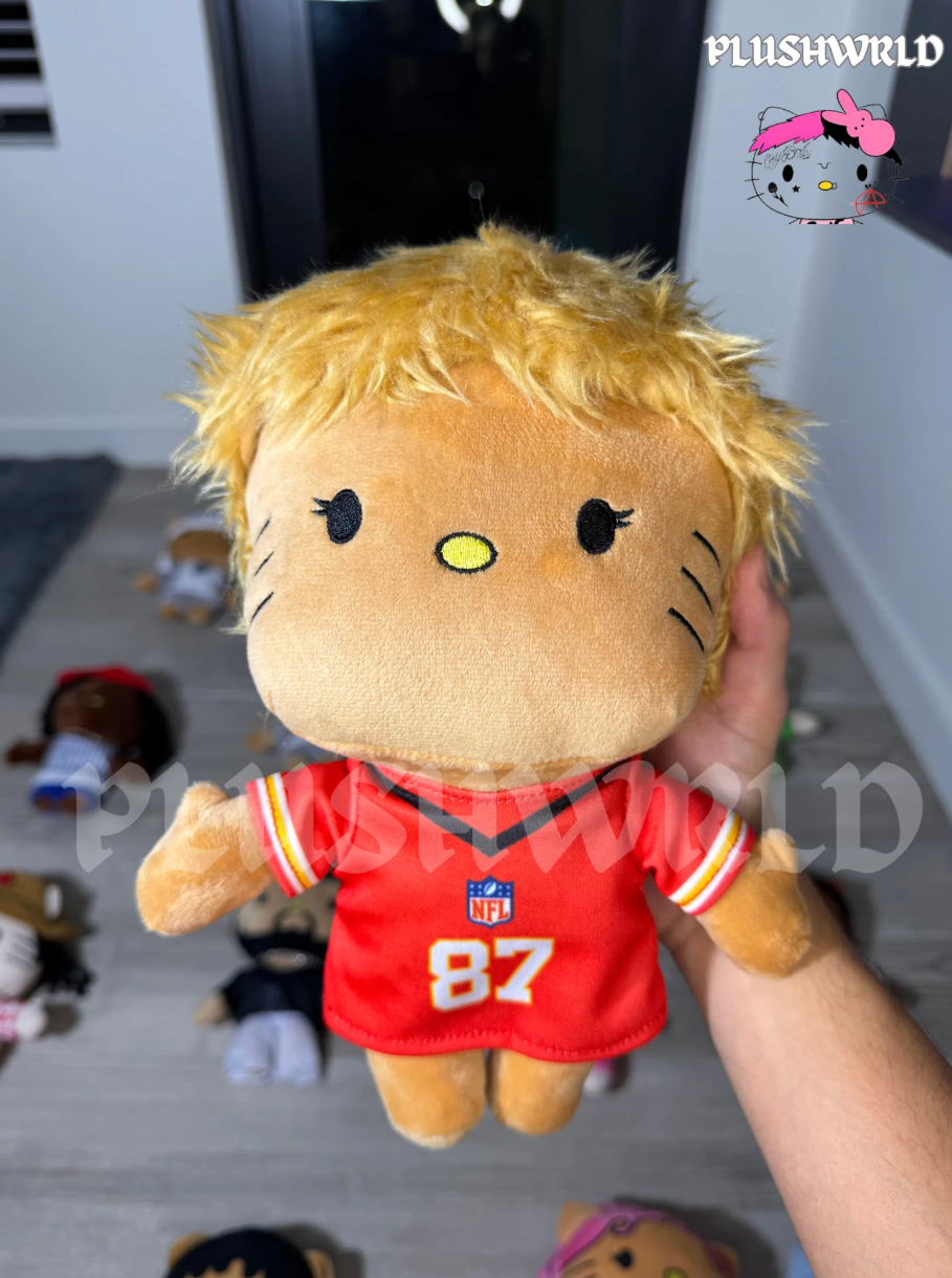 Taylor Swift Plushie