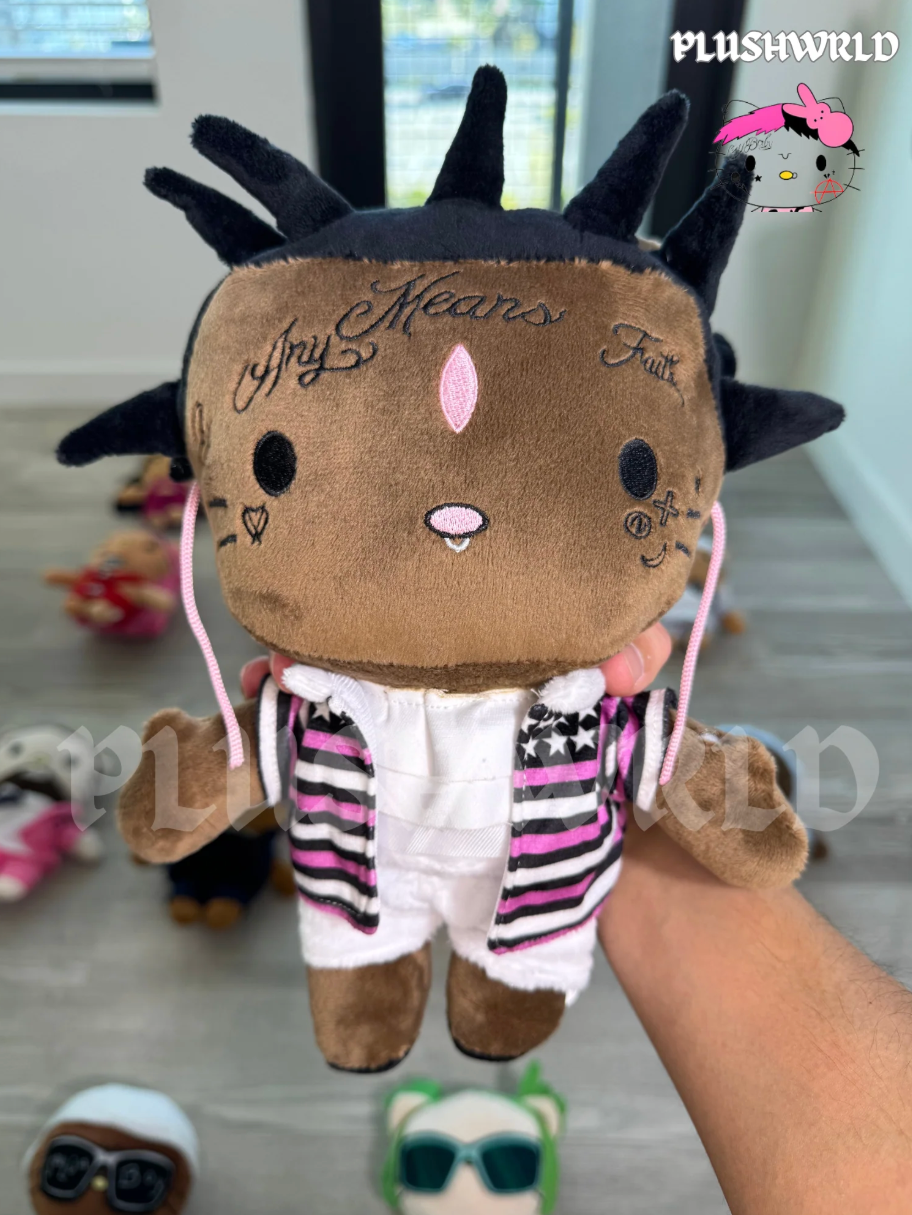 Lil Uzi Vert Plushie