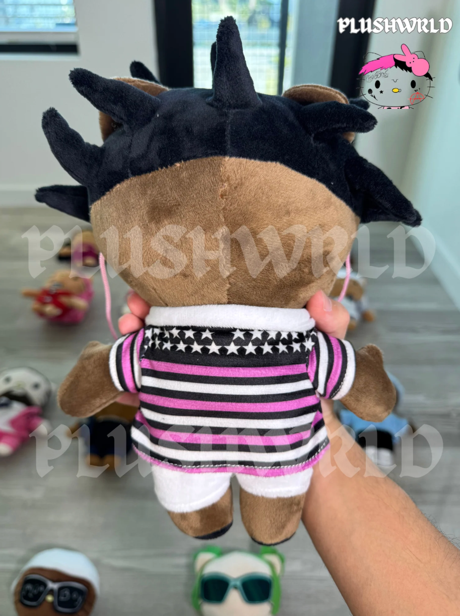 Lil Uzi Vert Plushie