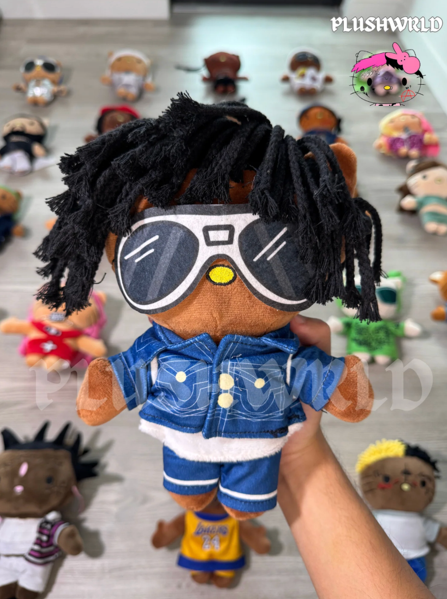 Chief Keef Plushie