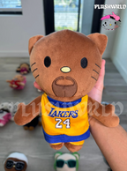 Kobe Bryant Plushie
