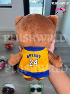 Kobe Bryant Plushie