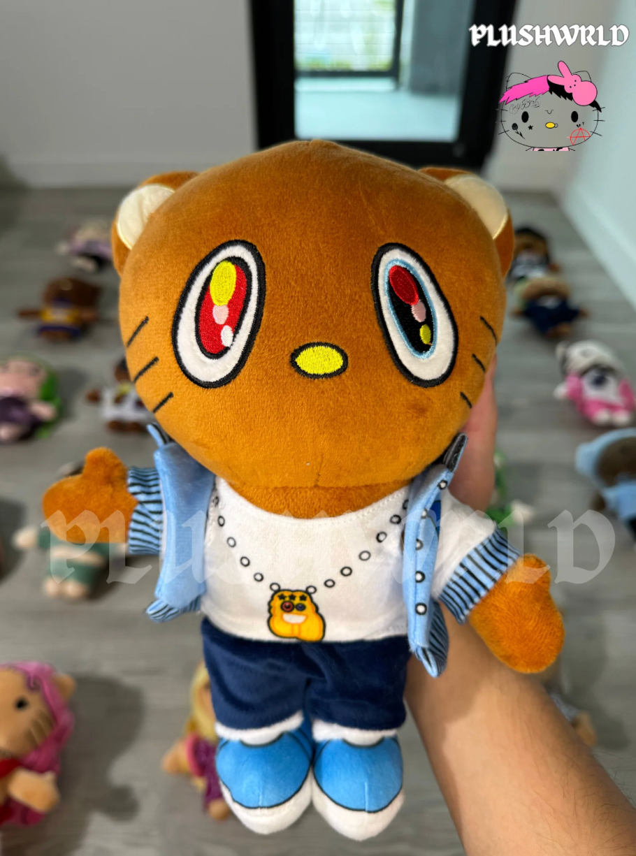 Graduation Bear Plushie