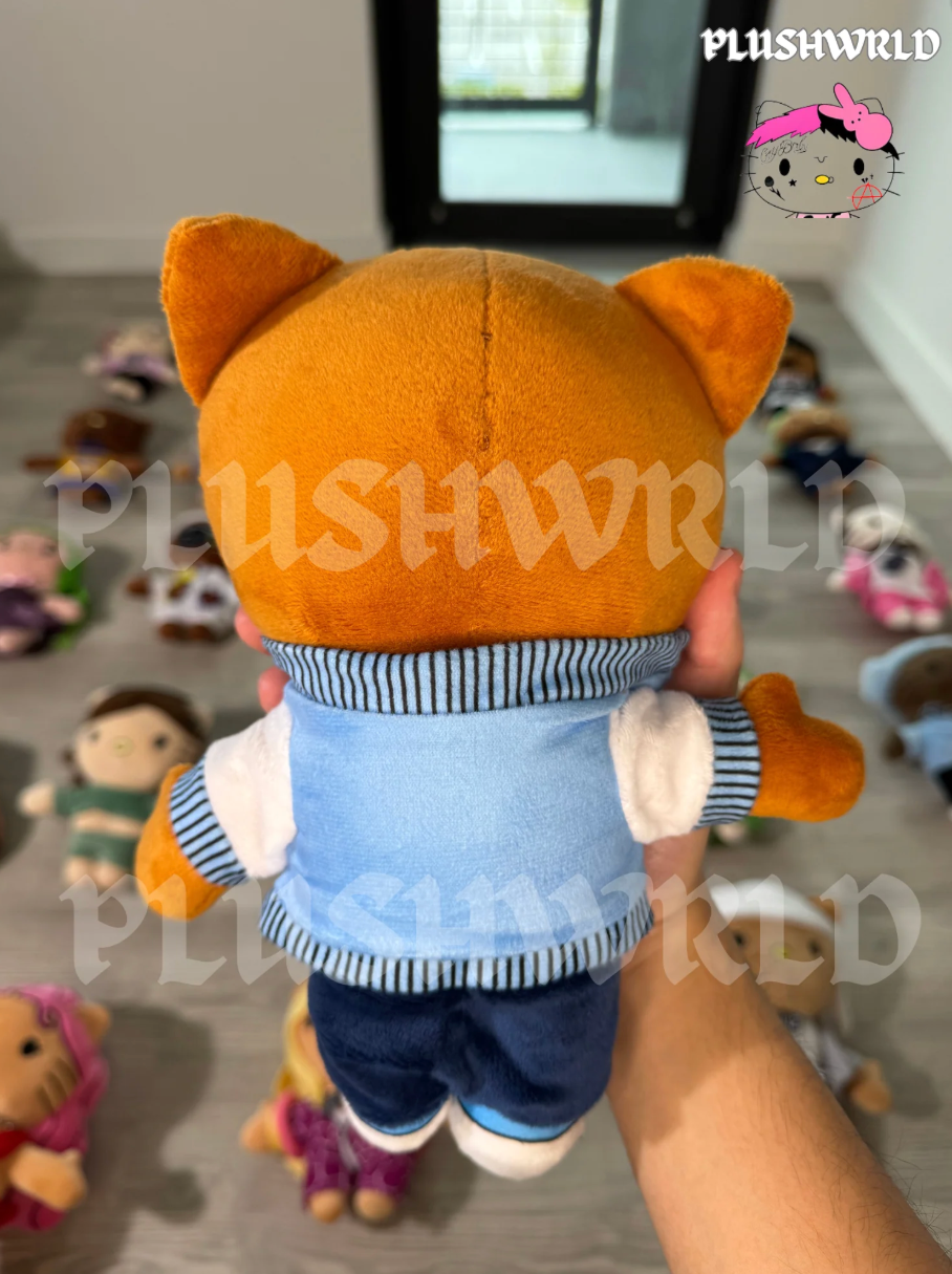 Graduation Bear Plushie