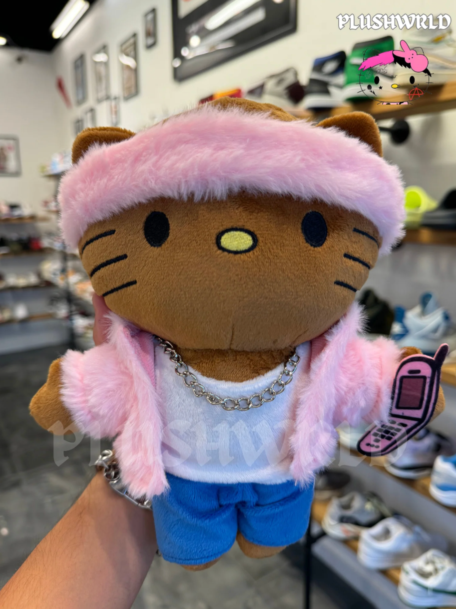 Cam'ron Plushie