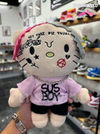 Lil Peep Plushie
