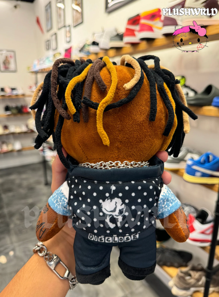 Juice Wrld Plushie
