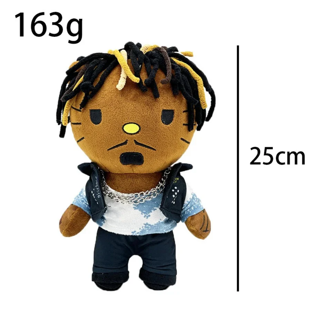 Juice Wrld Plushie